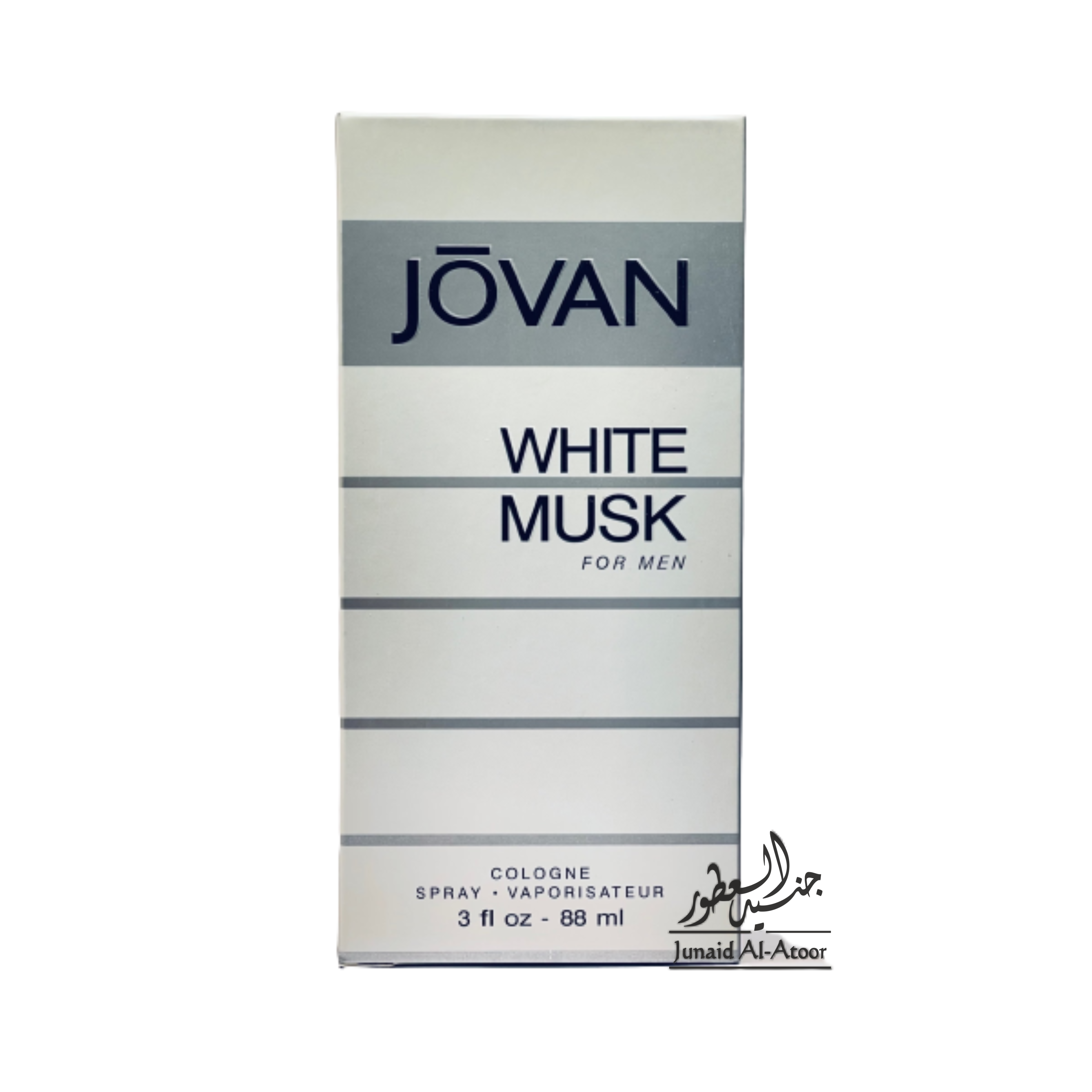 Jovan white best sale musk review