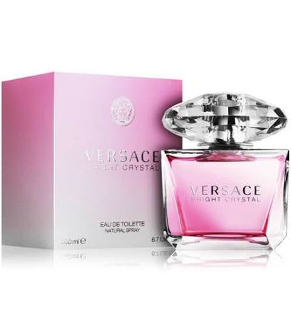 Versace Bright Crystal EDT 90ml