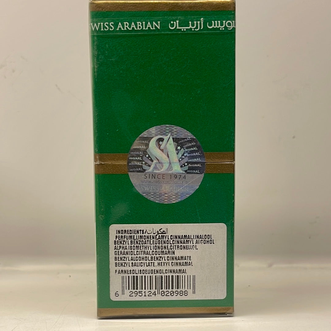 Swiss Arabian Jannat El Firdaus 9ml