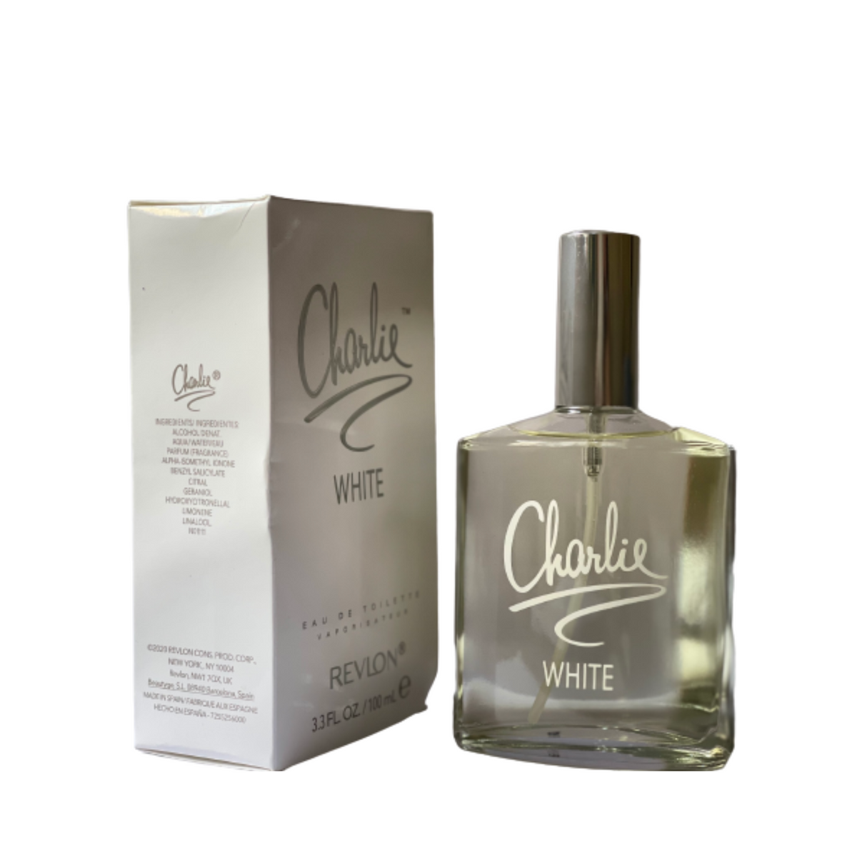 Charlie white perfume walmart 2025