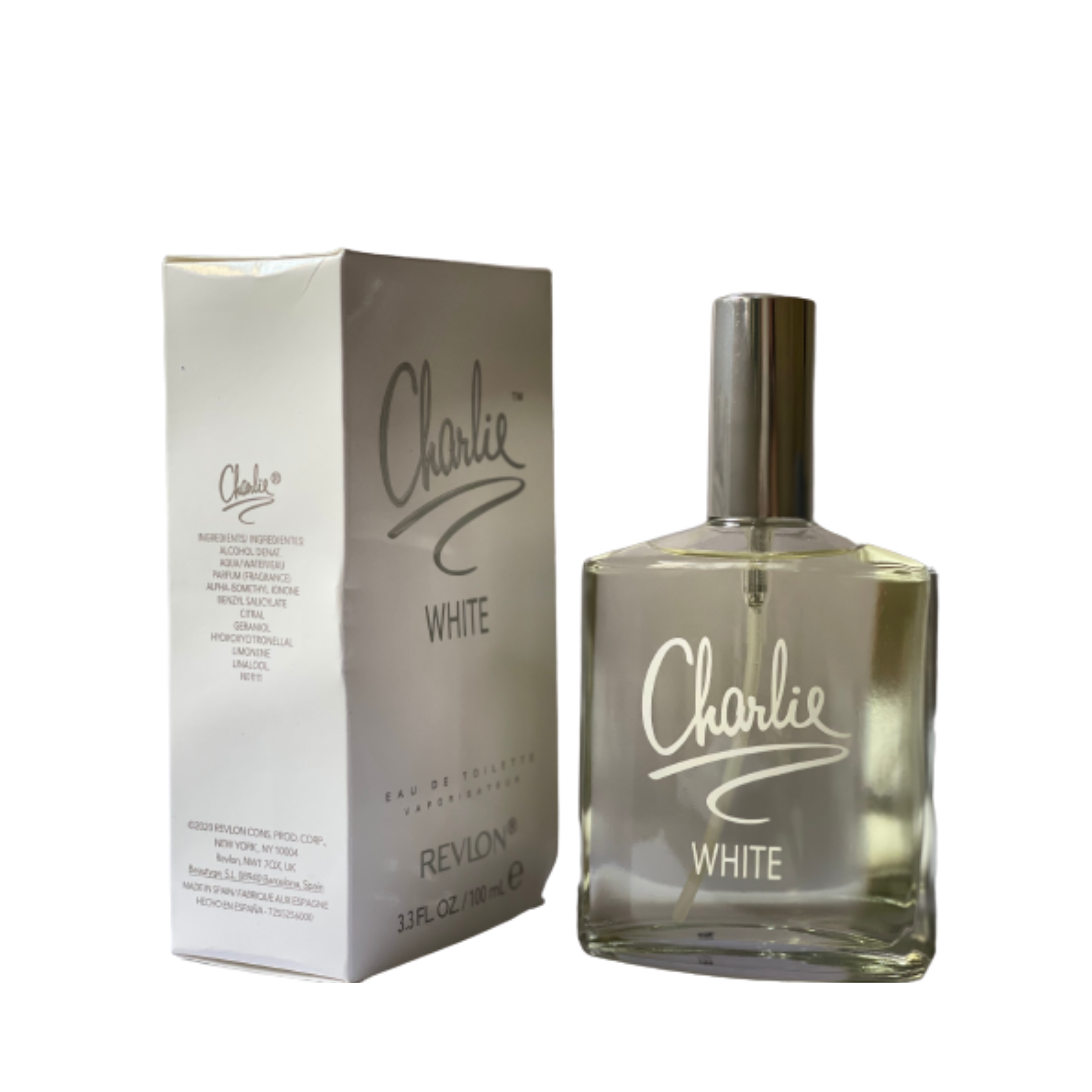 Charlie outlet white perfume