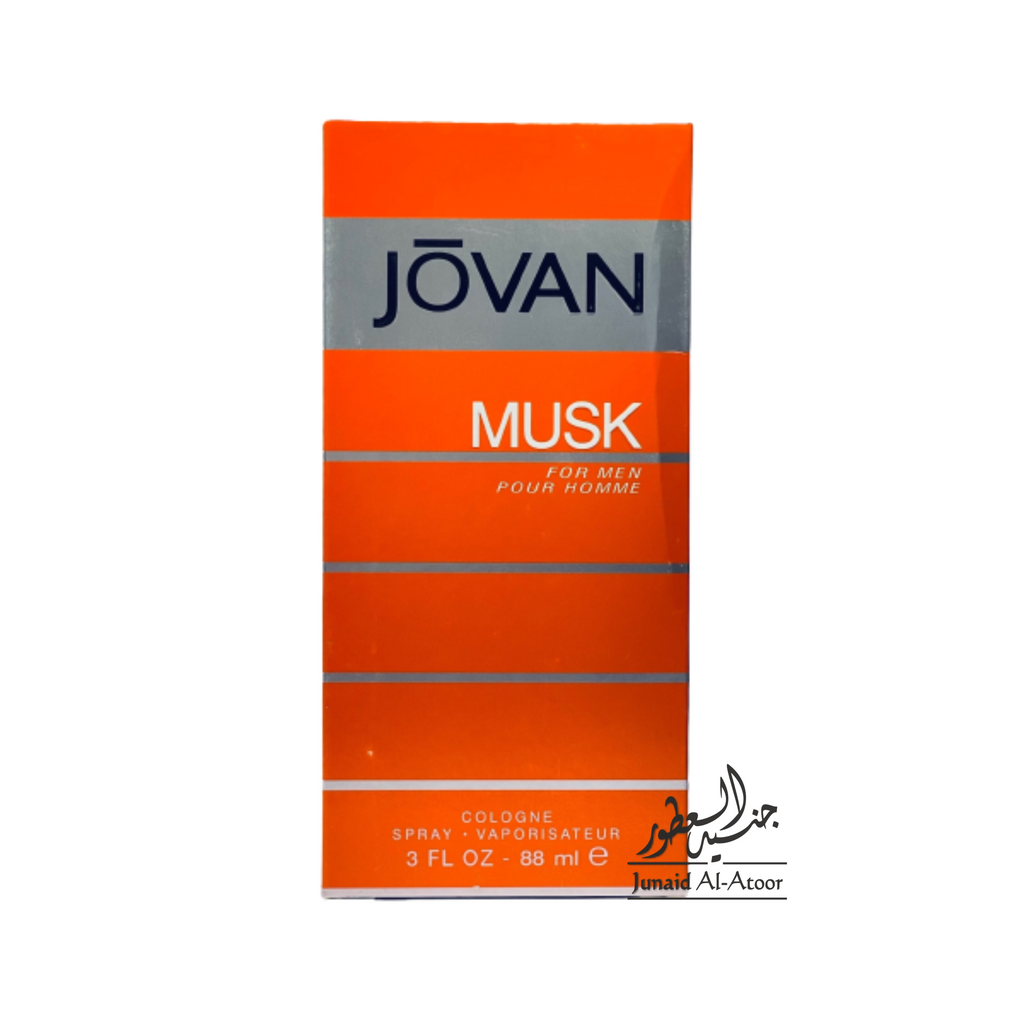 Jovan Musk For Men 88 ml