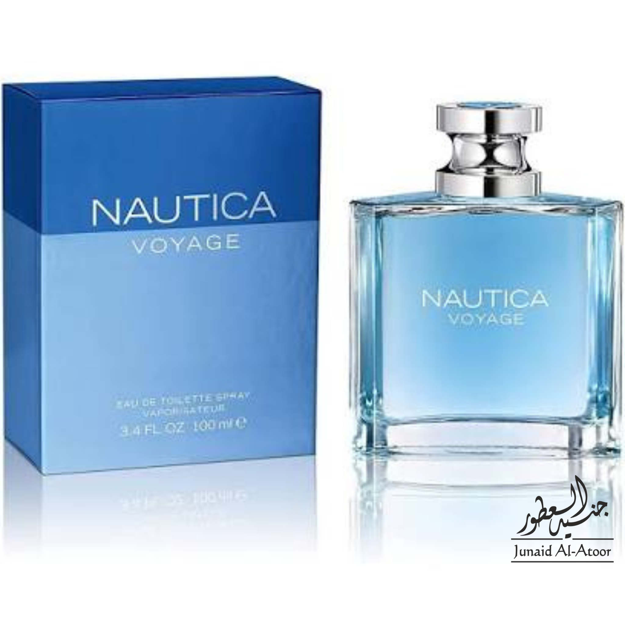 Nautica Voyage 100ml EDT