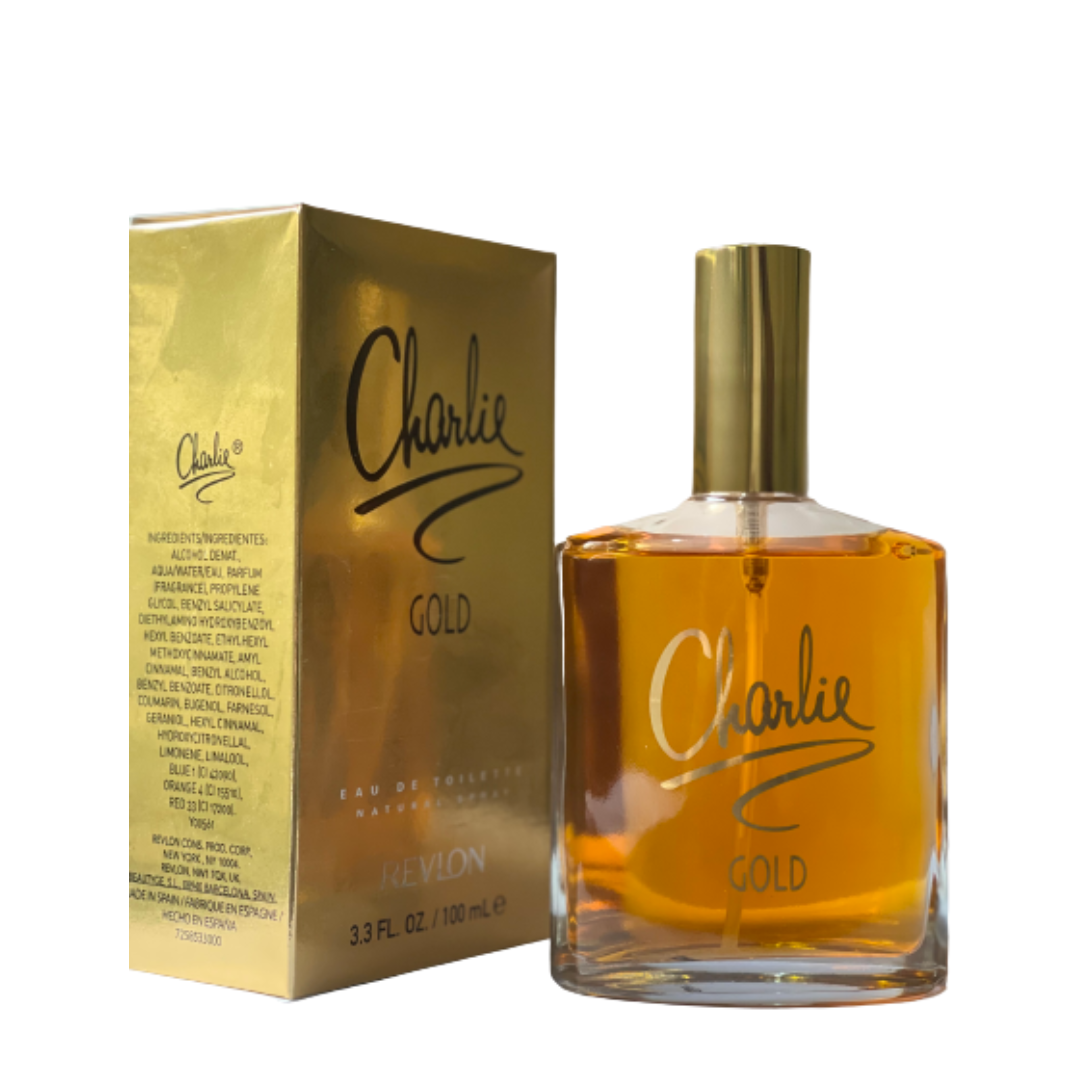 Charlie parfum discount