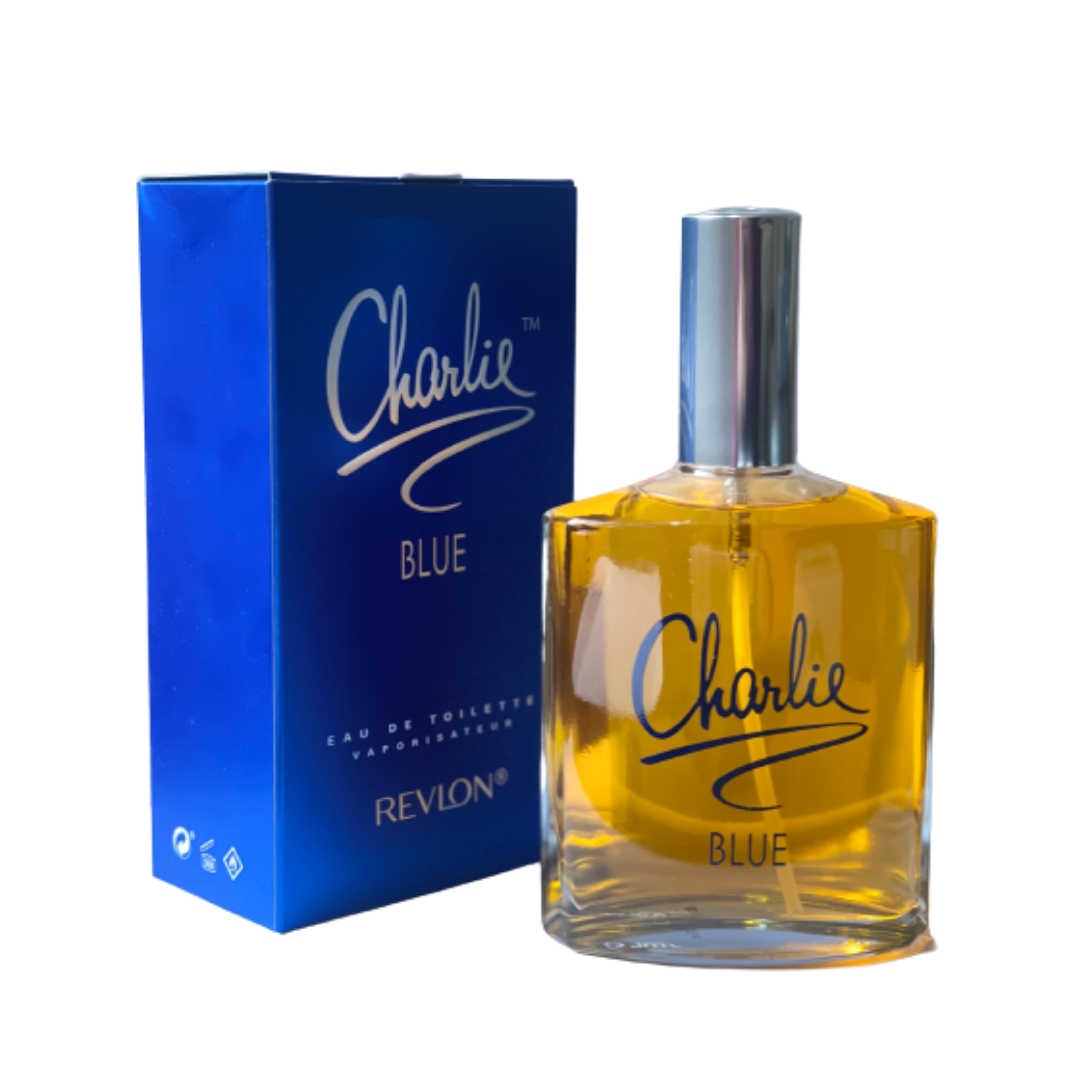 Charlie blue 2025 eau de toilette