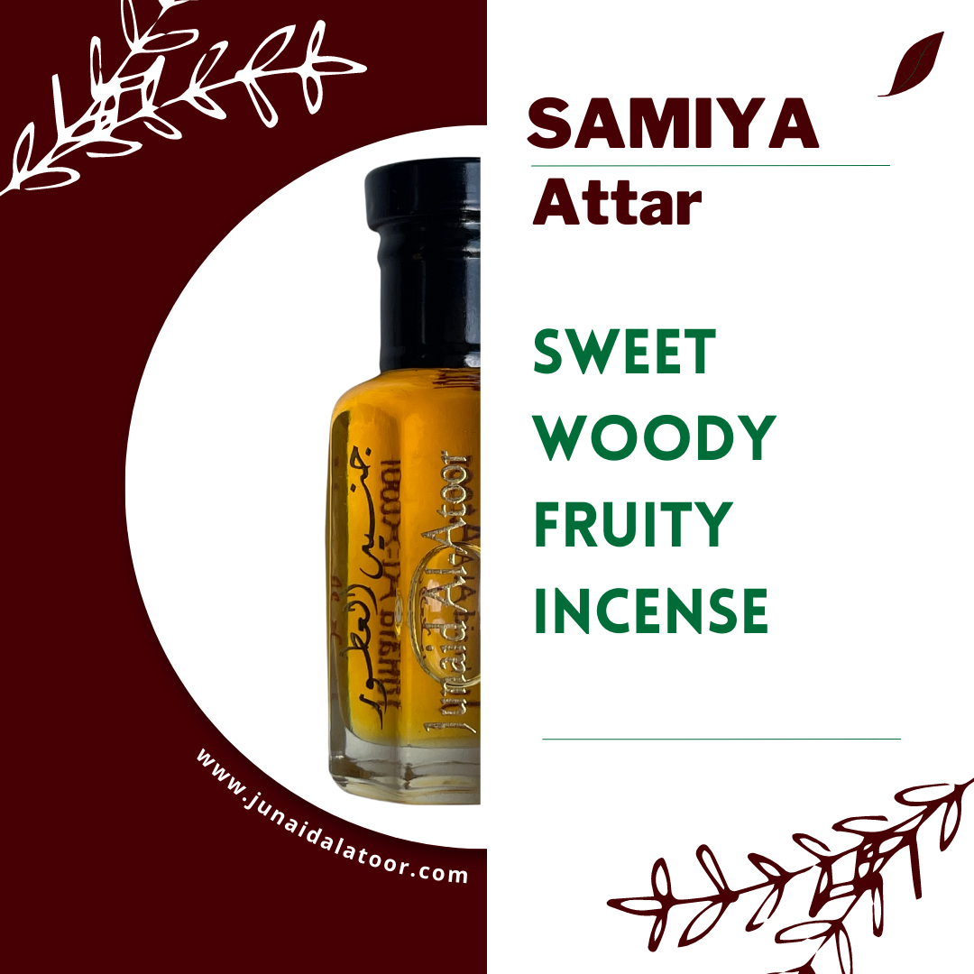 Samia Attar 12ml