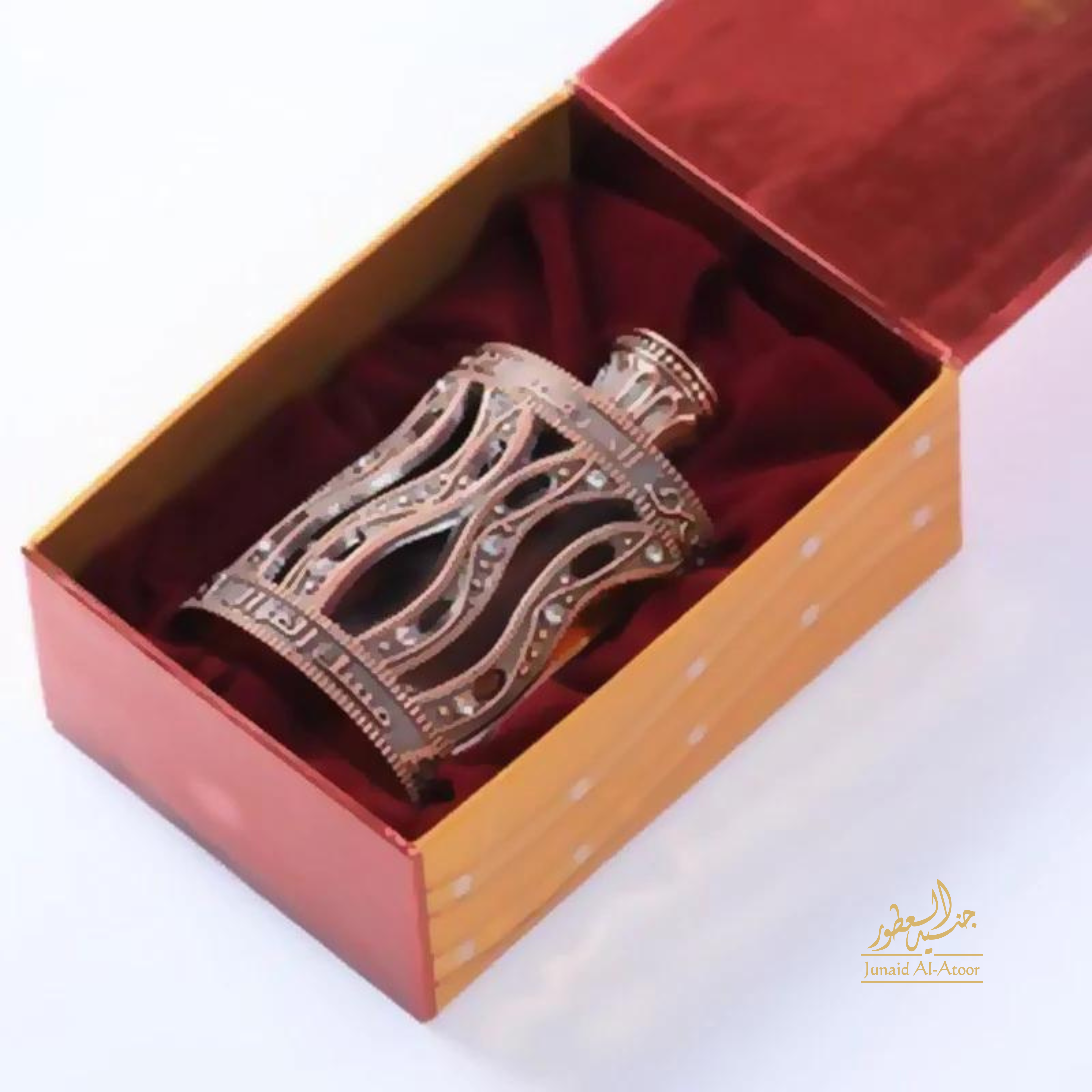 Musk al haramain price sales